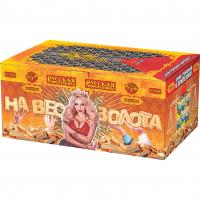 На вес золота Фейерверк веерный купить в Беломорске | belomorsk.salutsklad.ru