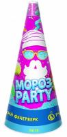 Мороз-party фонтан пиротехнический купить в Беломорске | belomorsk.salutsklad.ru
