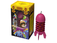 Космолёт Наземный фейерверк купить в Беломорске | belomorsk.salutsklad.ru