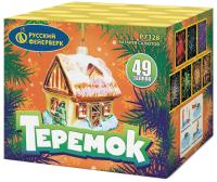 Теремок Батарея салютов купить в Беломорске | belomorsk.salutsklad.ru