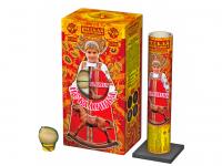 Неваляшка Фестивальные шары купить в Беломорске | belomorsk.salutsklad.ru