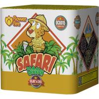 Сафари Батарея салютов купить в Беломорске | belomorsk.salutsklad.ru