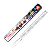 Новогодние 300-4 мм. Бенгальские огни купить в Беломорске | belomorsk.salutsklad.ru