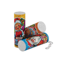 Супер с серпантином Хлопушки купить в Беломорске | belomorsk.salutsklad.ru