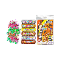 Зоопарк УПЗ Набор хлопушек купить в Беломорске | belomorsk.salutsklad.ru