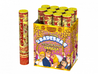 Свадебная 30-2 Пневматическая хлопушка купить в Беломорске | belomorsk.salutsklad.ru