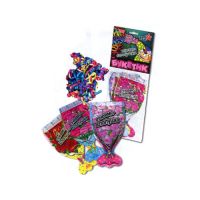 Букетик Надувная хлопушка купить в Беломорске | belomorsk.salutsklad.ru