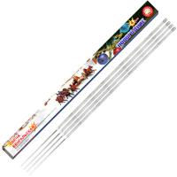 Новогодние 650-4 мм. Бенгальские огни купить в Беломорске | belomorsk.salutsklad.ru