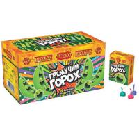 Гремучий горох (цветной, крашенный) Петарды купить в Беломорске | belomorsk.salutsklad.ru