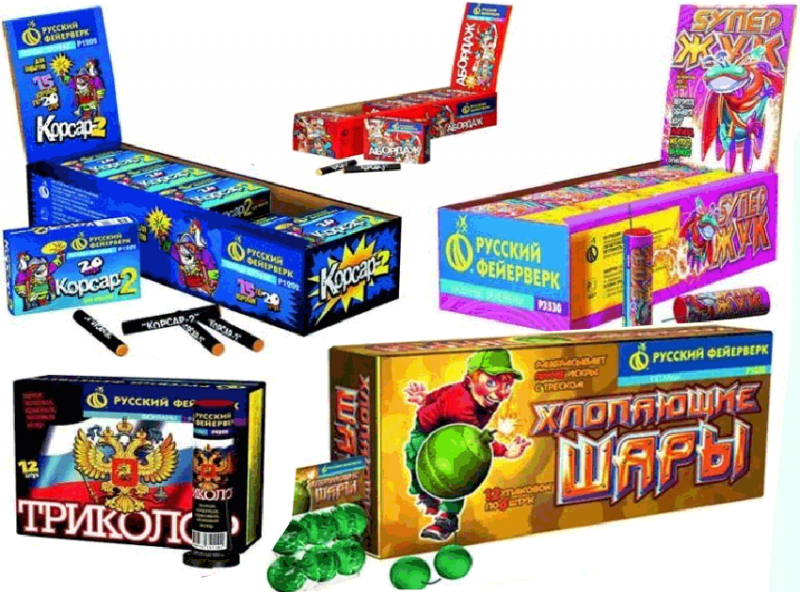 Петарды оптом — Беломорск 