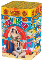 Опа!Анапа! New Фейерверк купить в Беломорске | belomorsk.salutsklad.ru