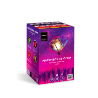 Магические огни Батарея салютов купить в Беломорске | belomorsk.salutsklad.ru