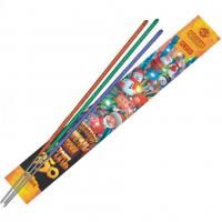 Цветной 350 мм. Бенгальские огни купить в Беломорске | belomorsk.salutsklad.ru