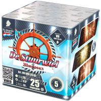 Штурвал Батарея салютов купить в Беломорске | belomorsk.salutsklad.ru