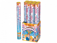 Свадебная 50-1 Пневматическая хлопушка купить в Беломорске | belomorsk.salutsklad.ru