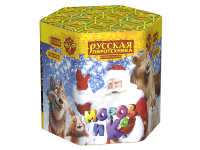 Мороз & Ко Батарея салютов купить в Беломорске | belomorsk.salutsklad.ru