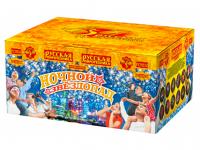 Ночной звездопад Комбинированный Фейерверк купить в Беломорске | belomorsk.salutsklad.ru