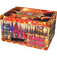 Алые паруса Фейерверк купить в Беломорске | belomorsk.salutsklad.ru