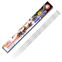 Новогодние 400-4 мм. Бенгальские огни купить в Беломорске | belomorsk.salutsklad.ru