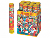 На удачу 30 Пневматическая хлопушка купить в Беломорске | belomorsk.salutsklad.ru