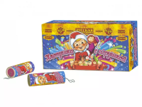 Хлопушка с игрушкой Хлопушки купить в Беломорске | belomorsk.salutsklad.ru