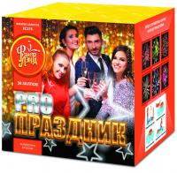 PRO-Праздник Батарея салютов купить в Беломорске | belomorsk.salutsklad.ru