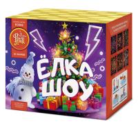 Ёлка-шоу Салют купить в Беломорске | belomorsk.salutsklad.ru