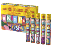 Акварель Фонтан пиротехнический купить в Беломорске | belomorsk.salutsklad.ru