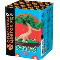 Бонсай Батарея салютов купить в Беломорске | belomorsk.salutsklad.ru