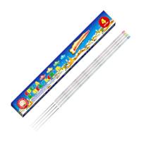 Цветопламенные 300-4 мм. Бенгальские огни цветные купить в Беломорске | belomorsk.salutsklad.ru