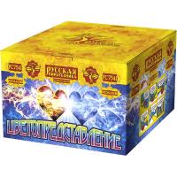 Цветопредставление New Батарея салютов купить в Беломорске | belomorsk.salutsklad.ru