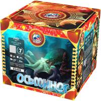 Осьминог Батарея салютов купить в Беломорске | belomorsk.salutsklad.ru