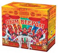 Дым веером Дневной фейерверк купить в Беломорске | belomorsk.salutsklad.ru