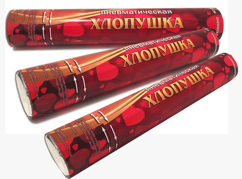 Хлопушки оптом —  Беломорск