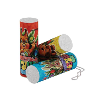 Супер с сюрпризом Хлопушки купить в Беломорске | belomorsk.salutsklad.ru