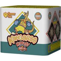 Кенгуру Батарея салютов купить в Беломорске | belomorsk.salutsklad.ru