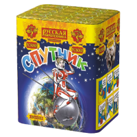 Спутник New Батарея салютов купить в Беломорске | belomorsk.salutsklad.ru