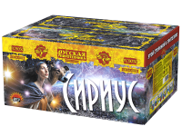 Сириус NEW Комбинированный Фейерверк купить в Беломорске | belomorsk.salutsklad.ru