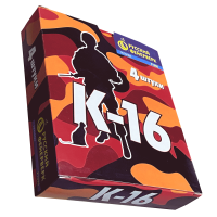 К-16 Петарды купить в Беломорске | belomorsk.salutsklad.ru