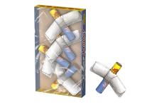 Ланцет Фейерверки летающие купить в Беломорске | belomorsk.salutsklad.ru