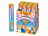 Свадебная 30-1 Пневматическая хлопушка купить в Беломорске | belomorsk.salutsklad.ru