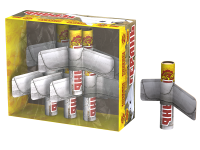 Герань Фейерверки летающие купить в Беломорске | belomorsk.salutsklad.ru