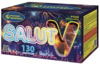 Салют V Батарея салютов купить в Беломорске | belomorsk.salutsklad.ru