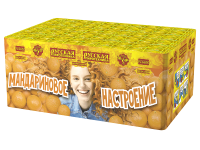 Мандариновое настроение Фейерверк купить в Беломорске | belomorsk.salutsklad.ru