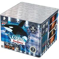 Косатка Фейерверк купить в Беломорске | belomorsk.salutsklad.ru