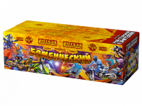 Бомбический Комбинированный Фейерверк купить в Беломорске | belomorsk.salutsklad.ru