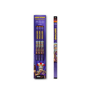 Центурия Римские свечи купить в Беломорске | belomorsk.salutsklad.ru