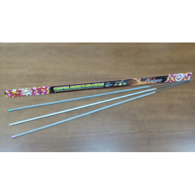 Светофор 650 мм. Бенгальские огни купить в Беломорске | belomorsk.salutsklad.ru