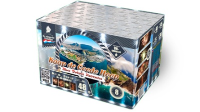 Мыс Доброй Надежды Фейерверк купить в Беломорске | belomorsk.salutsklad.ru