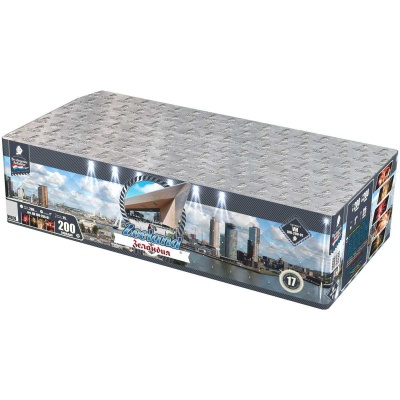 Зеландия Батарея салютов купить в Беломорске | belomorsk.salutsklad.ru